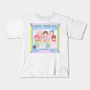 BTS GO GO Bangtan Kids T-Shirt